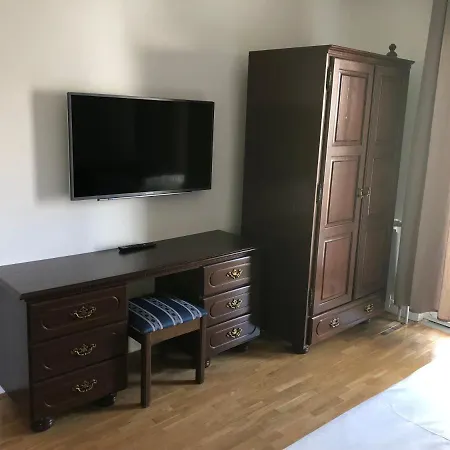 בית הארחה Kalvarija Rooms נובי ווינודולסקי
