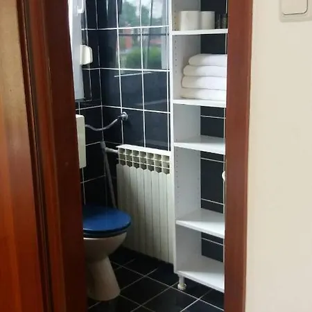 Kalvarija Rooms Gasthuis Novi Vinodolski